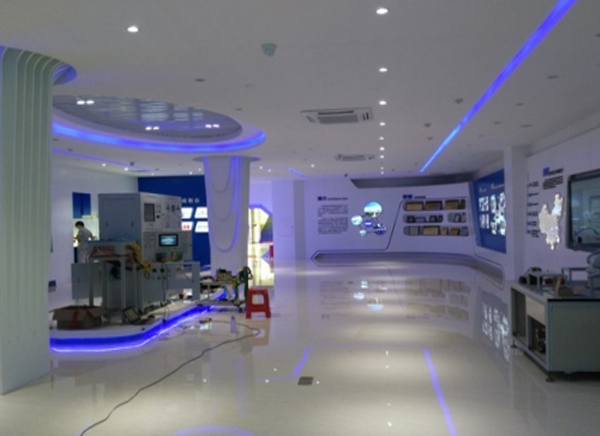 廣東雅達電子股份有限公司展廳