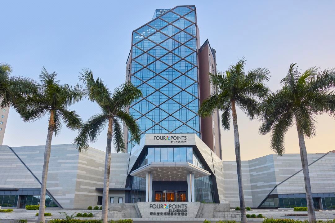 深圳寶安福朋喜來(lái)登酒店