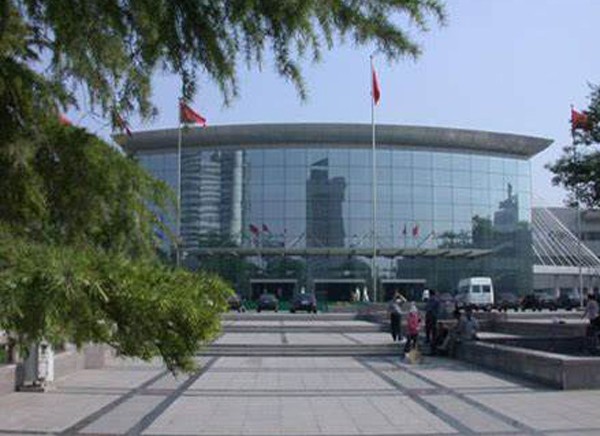 石家莊人民會(huì )堂