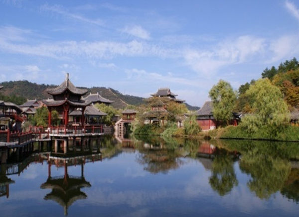 保定龍泉關(guān)森林驛站